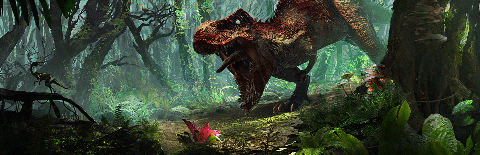 Reptiles: In Hunt