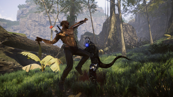 Reptiles: In Hunt Screenshot