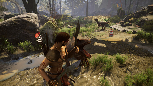 Reptiles: In Hunt