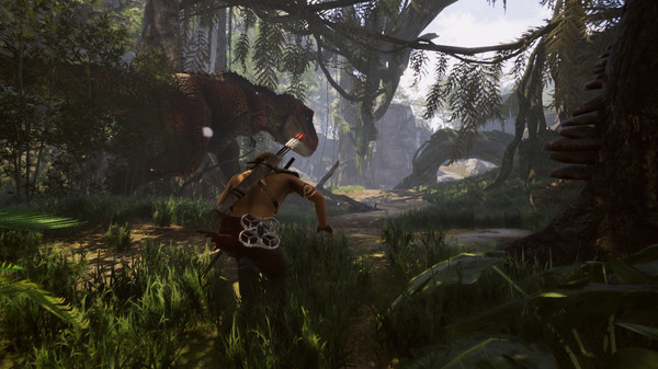 Reptiles: In Hunt