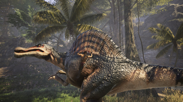 Reptiles: In Hunt Screenshot