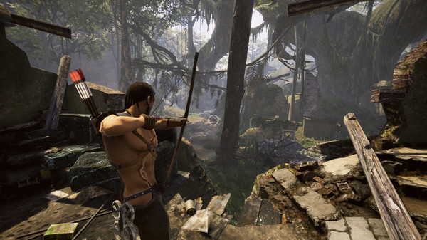 Reptiles: In Hunt Screenshot