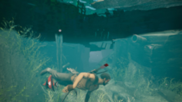 Reptiles: In Hunt Screenshot