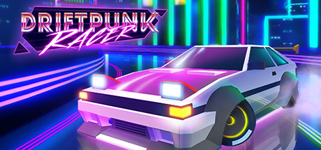 Driftpunk Racer banner