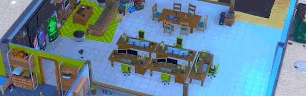 Esports Life Tycoon video 1