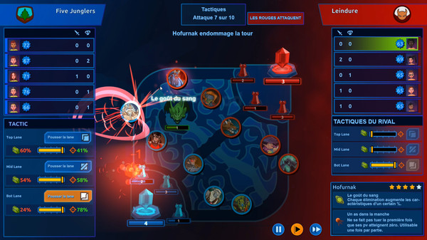 Capture d'écran 2 de Esports Life Tycoon