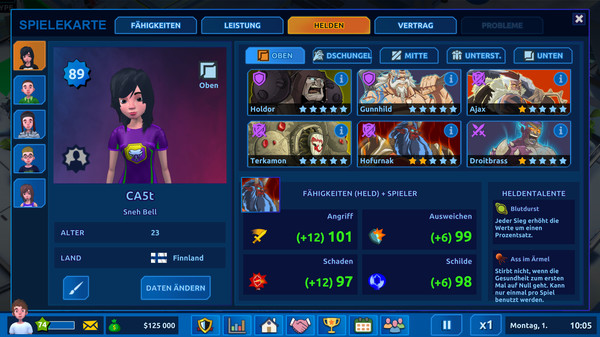 Esports Life Tycoon Screenshot 3