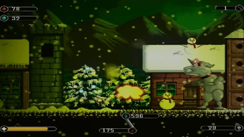 The Christmas Gifts video 2