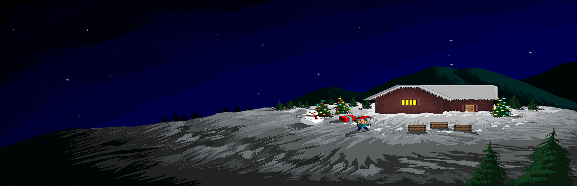The Christmas Gifts
