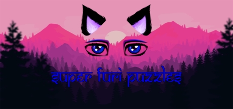 Super Furi Puzzles cover art