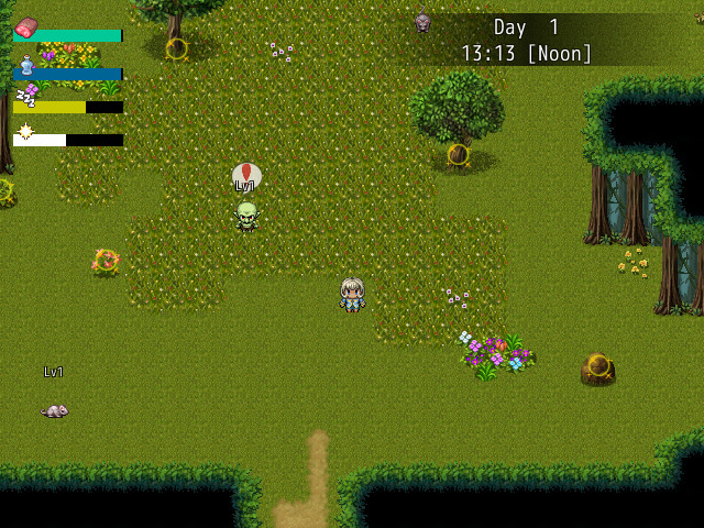 Leviathan ~A Survival RPG~