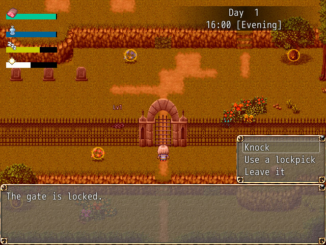 Leviathan ~A Survival RPG~