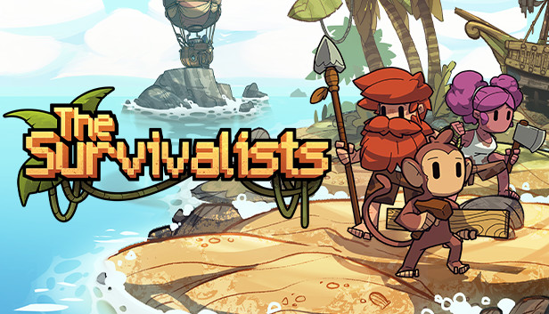The Survivalists Deluxe Edition