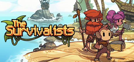 The Survivalists cover image
