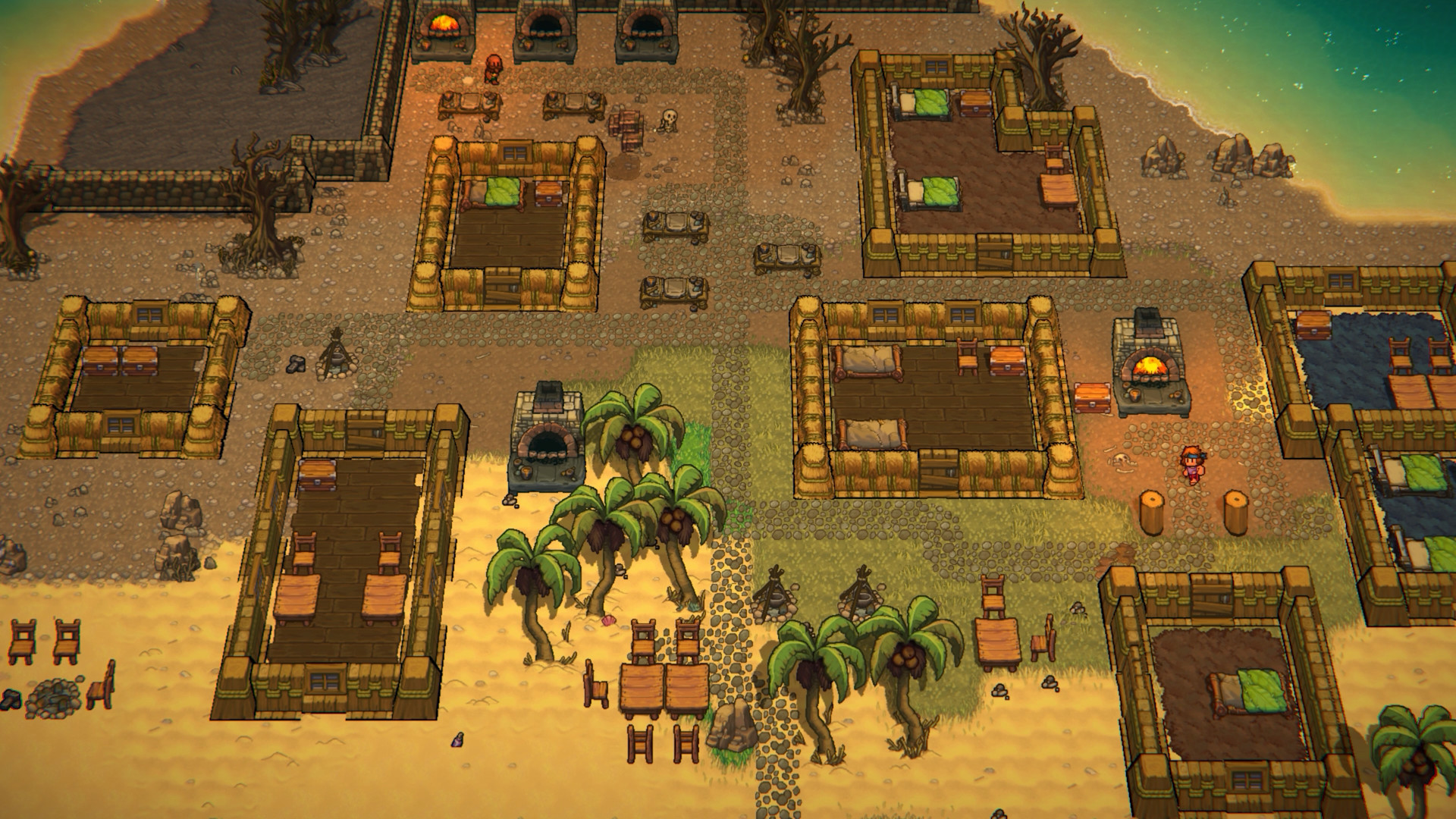 The Survivalists screenshot #1