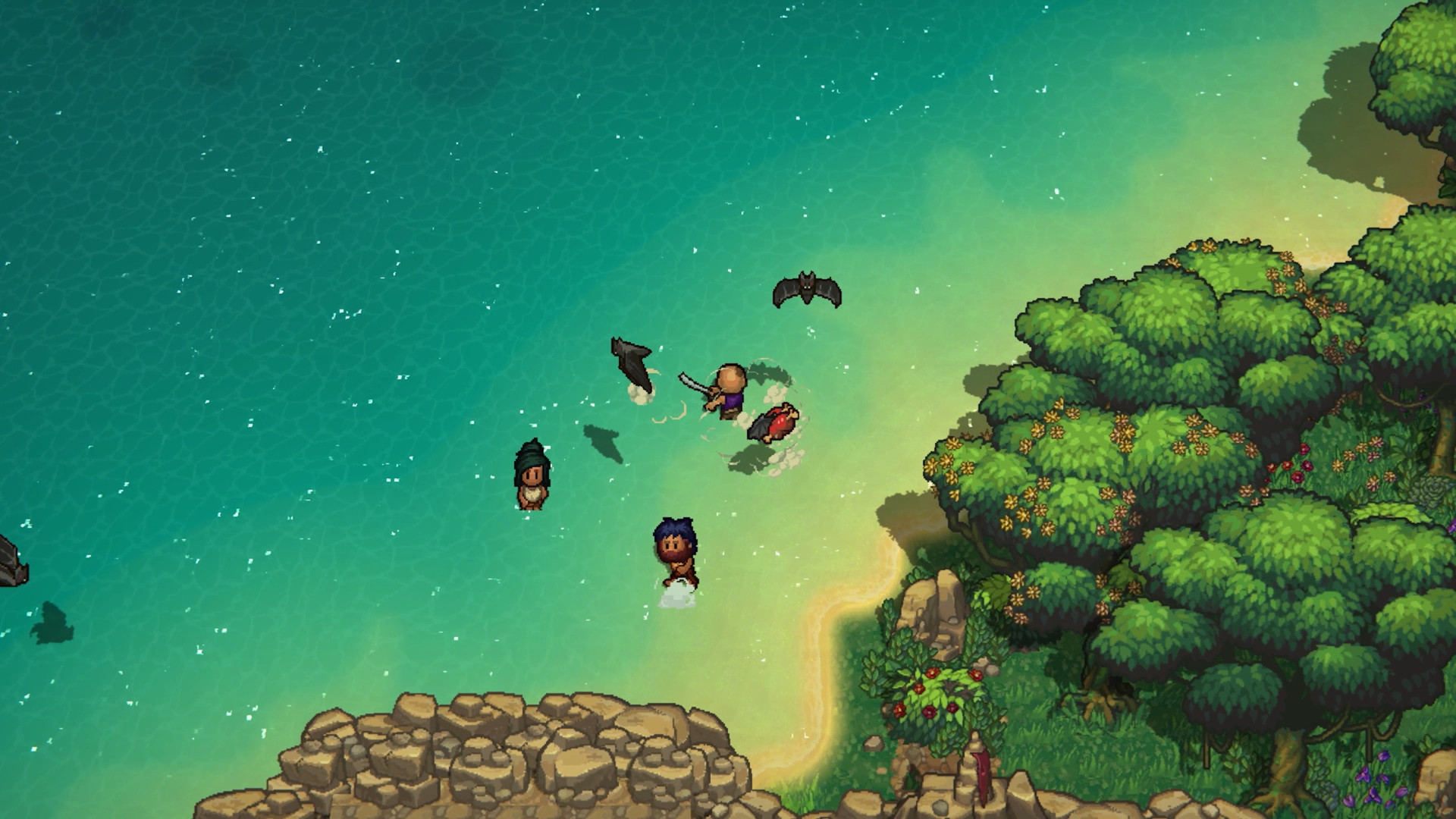 The Survivalists screenshot #11