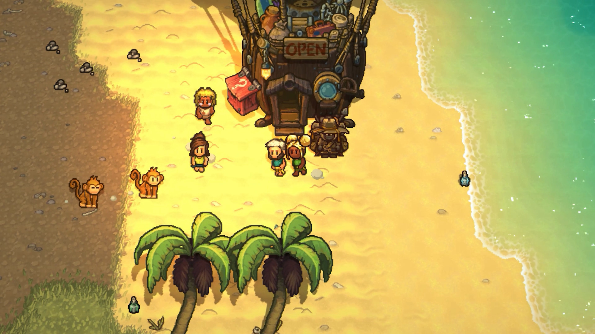 The Survivalists screenshot #13