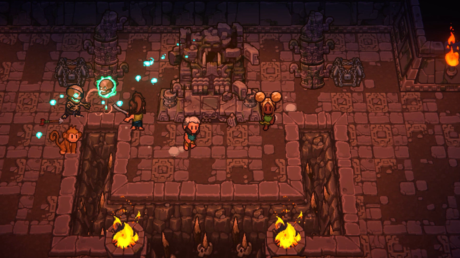 The Survivalists screenshot #10