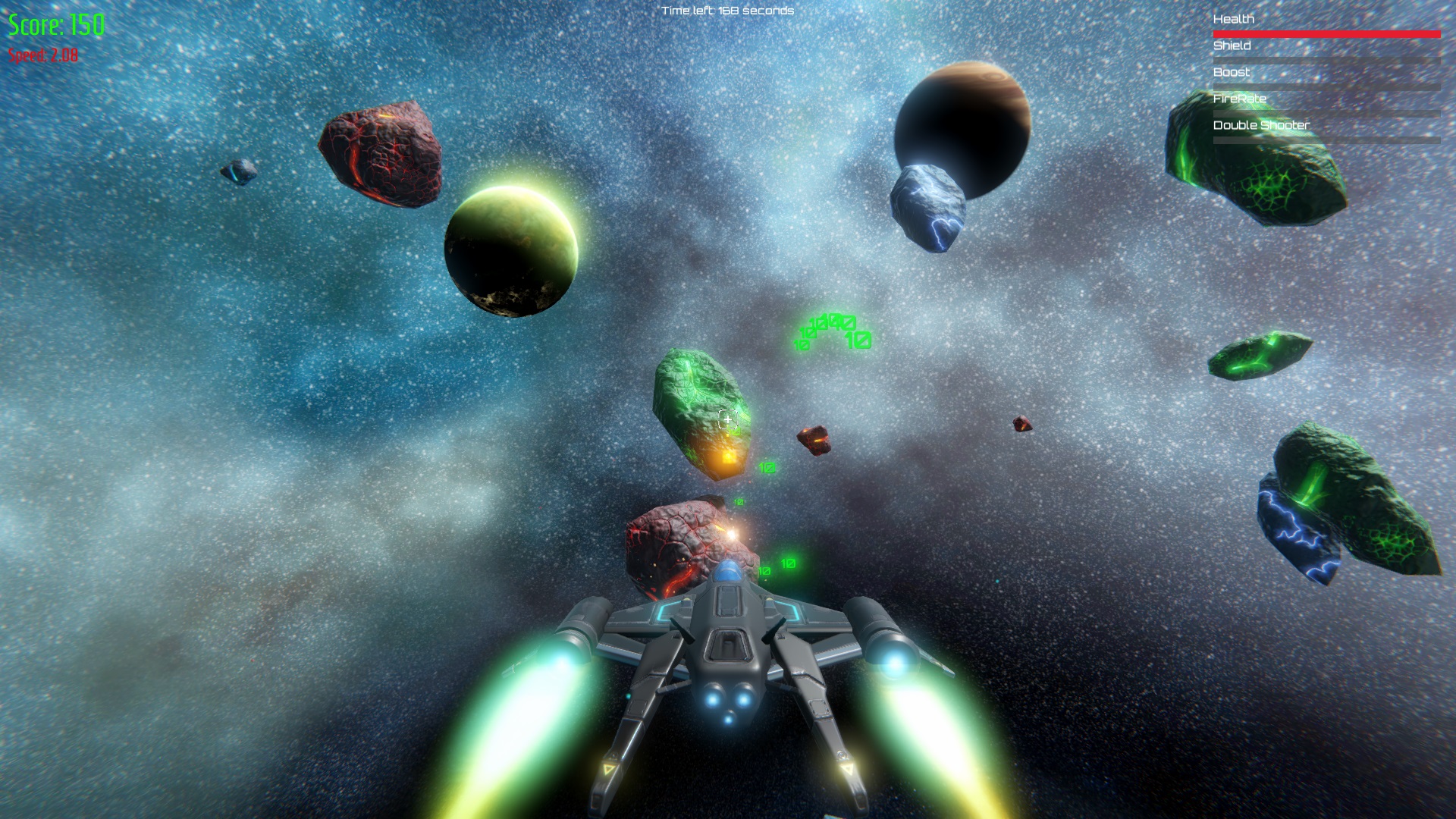 #5. Retroids (Steam) 由: Chaos Theory Studios Ltd.