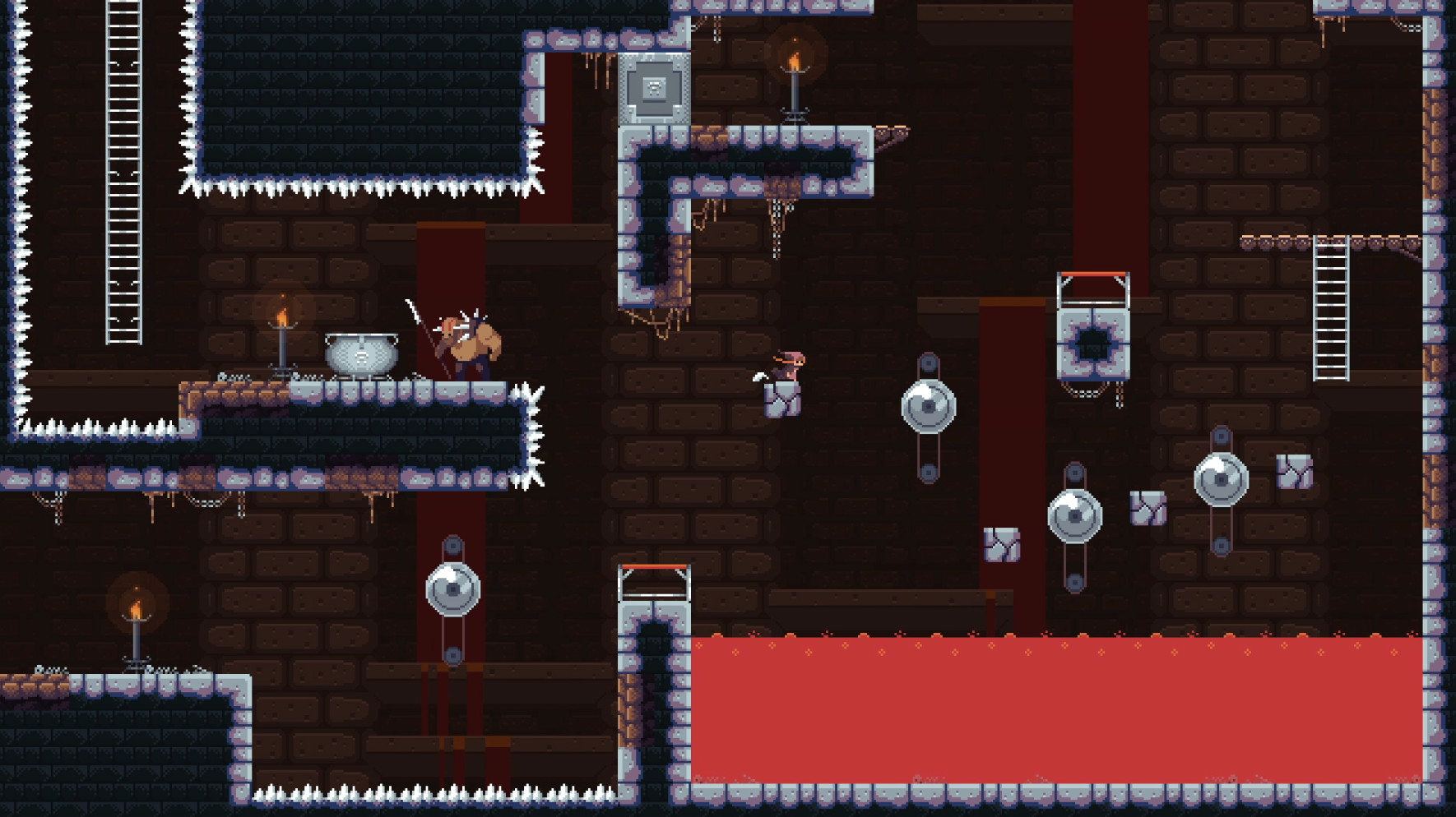 Death Fungeon screenshot 6