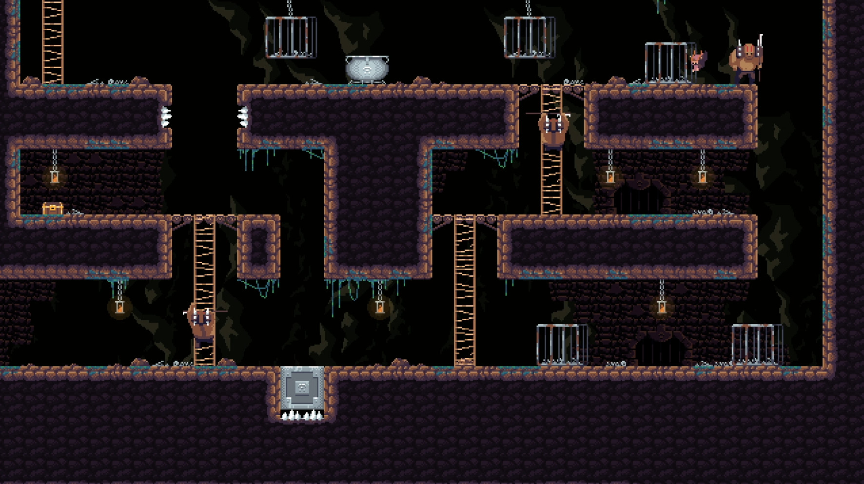 Death Fungeon screenshot 3