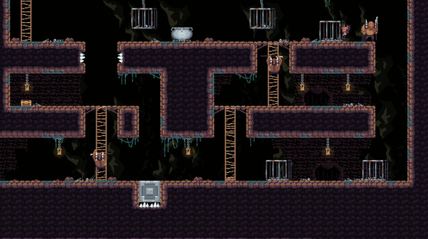 Death Fungeon Screenshot