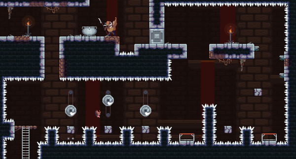 Death Fungeon Screenshot