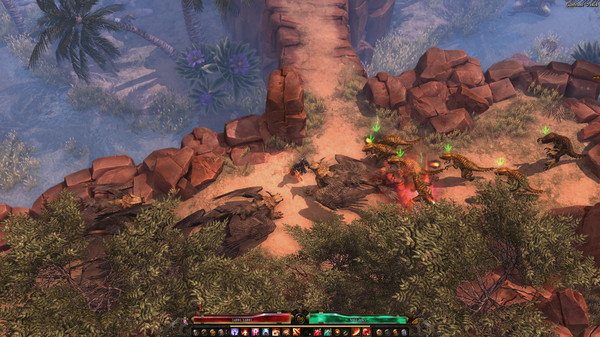 Grim Dawn - Forgotten Gods Expansion — скриншот 11