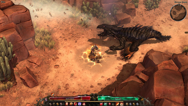 Grim Dawn - Forgotten Gods Expansion — скриншот 7