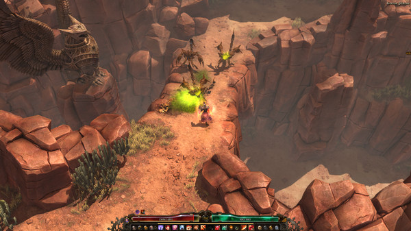Grim Dawn - Forgotten Gods Expansion — скриншот 10
