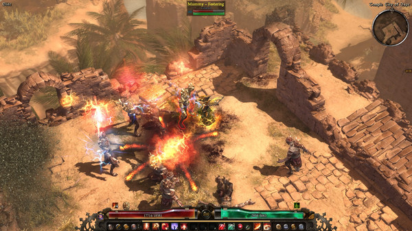 Grim Dawn - Forgotten Gods Expansion