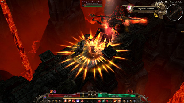Grim Dawn - Forgotten Gods Expansion — скриншот 9