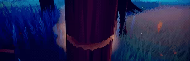 Among Trees video 2