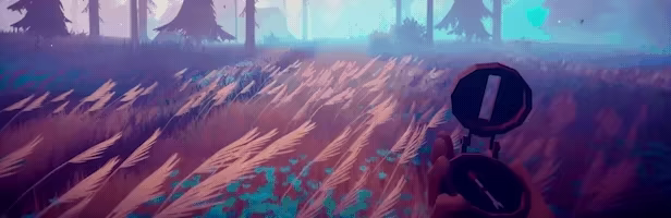 Among Trees video 1