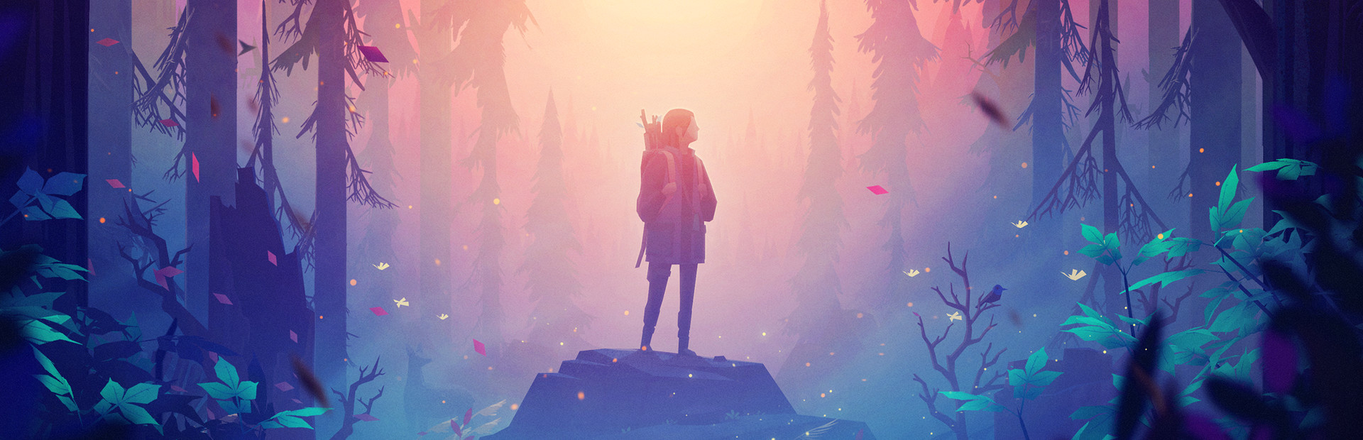 Among Trees