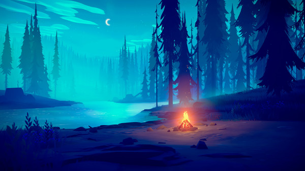 Among Trees screenshot