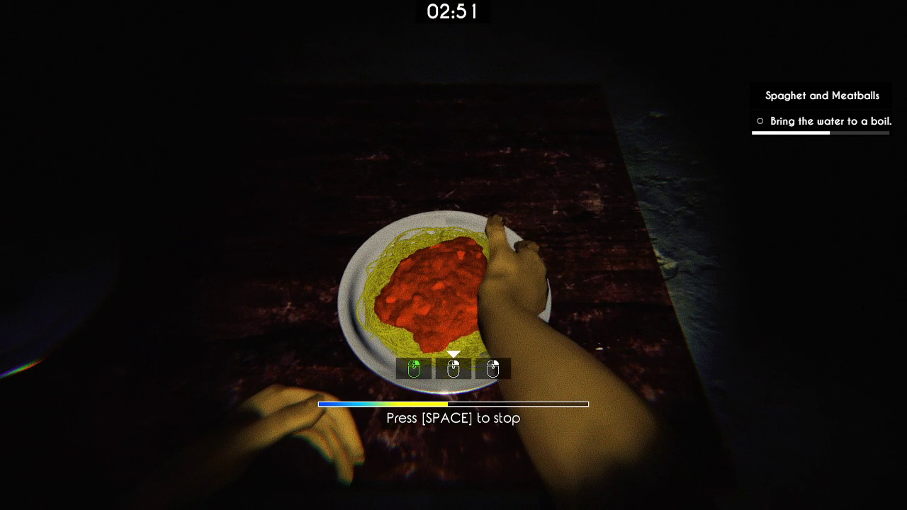 SPAGHET 2: Al Dente Chapter Featured Screenshot #1