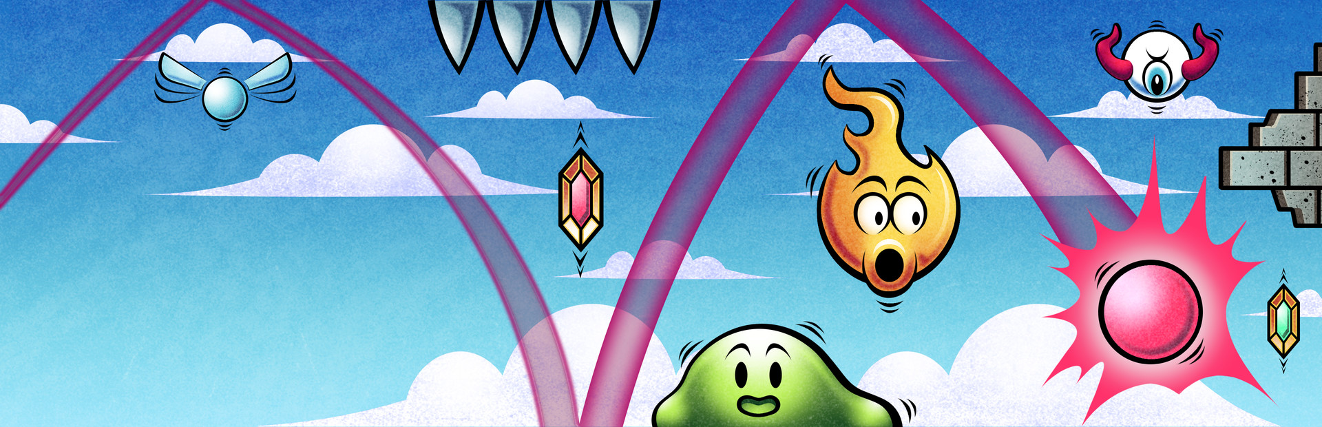 Arcane Golf