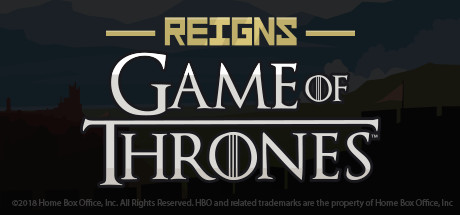 Reigns: Game of Thrones Cover Image