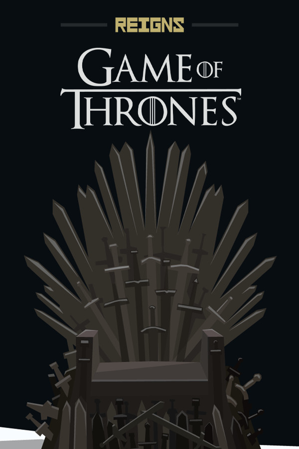 Capa de Reigns: Game of Thrones