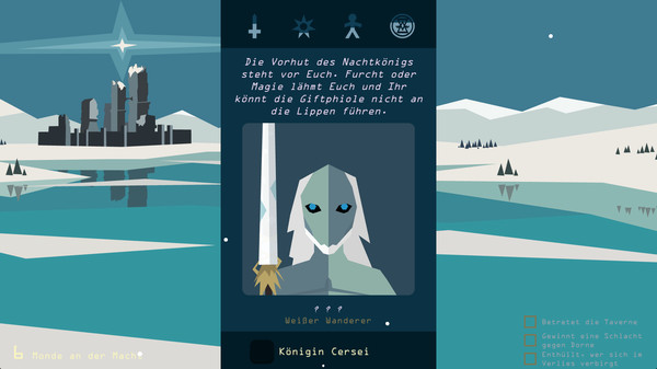 Reigns Game of Thrones Screenshot 6