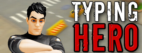 Typing Hero cover art