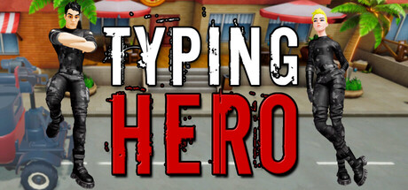Typing Hero by Risen Realms - Steam game