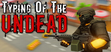 Typing of the Undead Cover Image