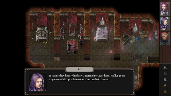 Screenshot 3 of Demonheart: Hunters - more gameplay footage