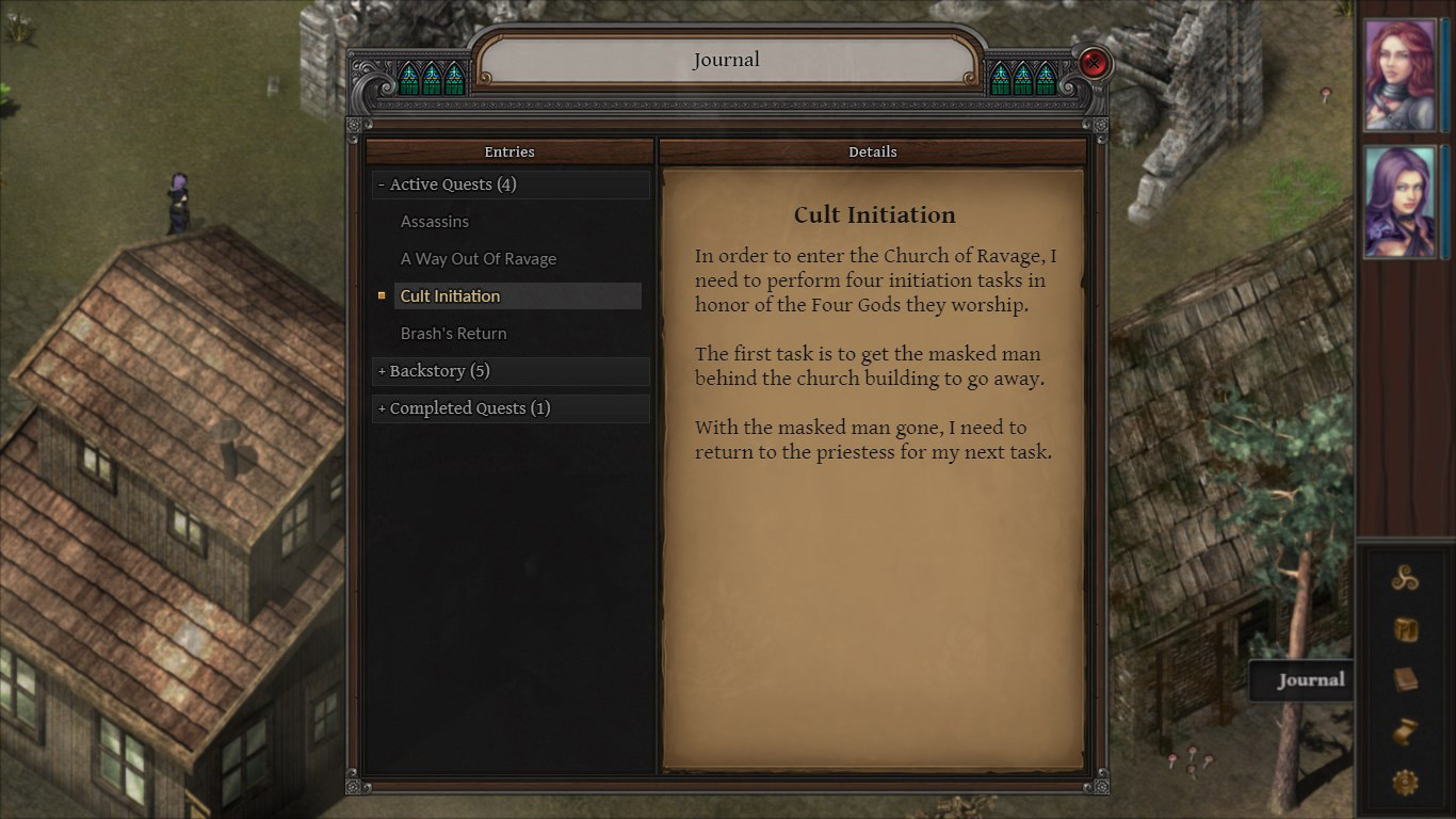 Demonheart: Hunters screenshot #12
