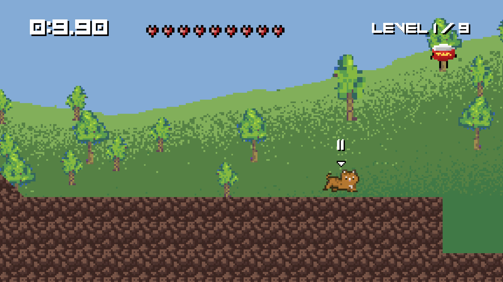 screenshot of High Cats 3