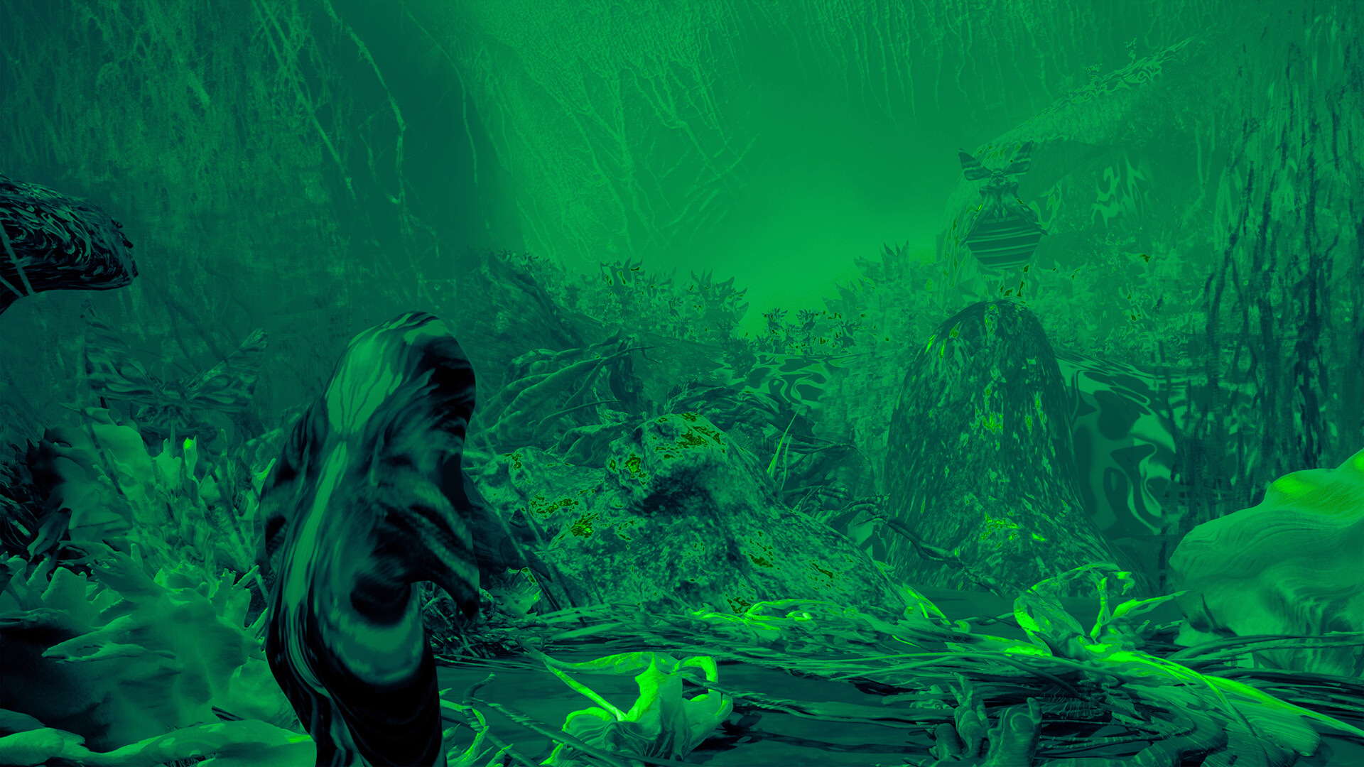Camoflux: Levels & Bosses screenshot #3