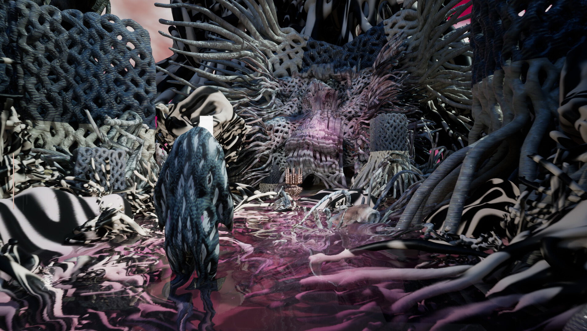 Camoflux: Levels & Bosses screenshot #4