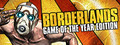 Borderlands Game of the Year